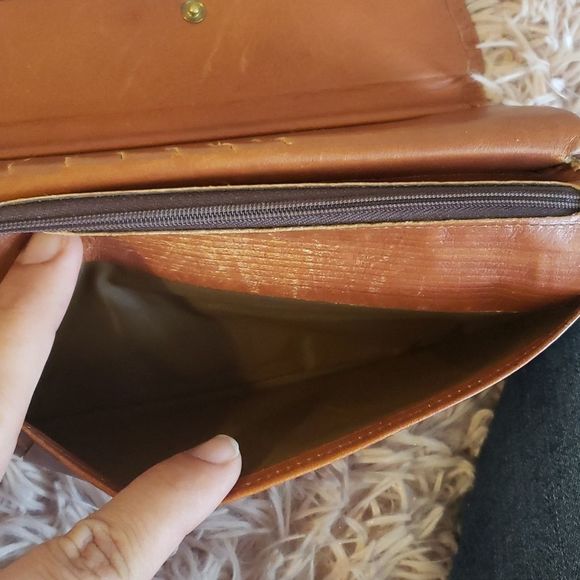 Cheyenne leather wallet - Renwick - Picture 5 of 8